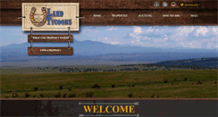 Desktop Screenshot of landtycoons.com